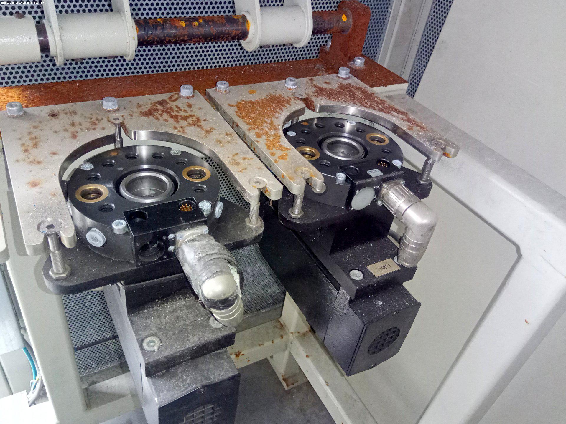 Isola di fresatura ABB IRB 2400 M2000 in vendita - foto 8